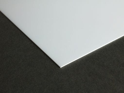 Pacesetter Silk 130# Cover White