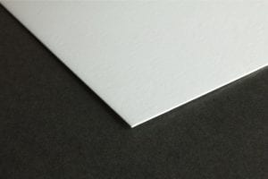 Off White Paper 120 Cover Eggshell for printing Indigo Matte Ink