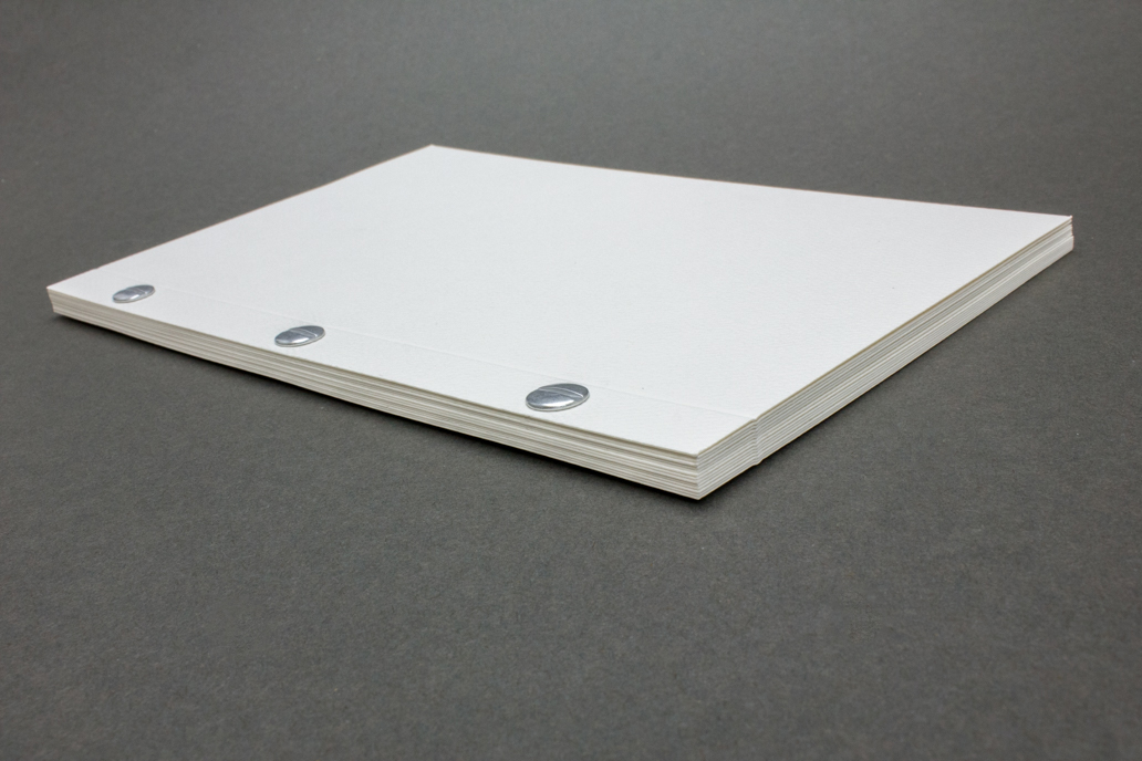 Screw Post Binding Nonstop Printing