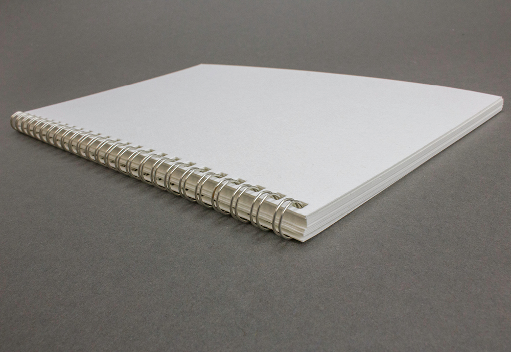 Wire O Binding Nonstop Printing