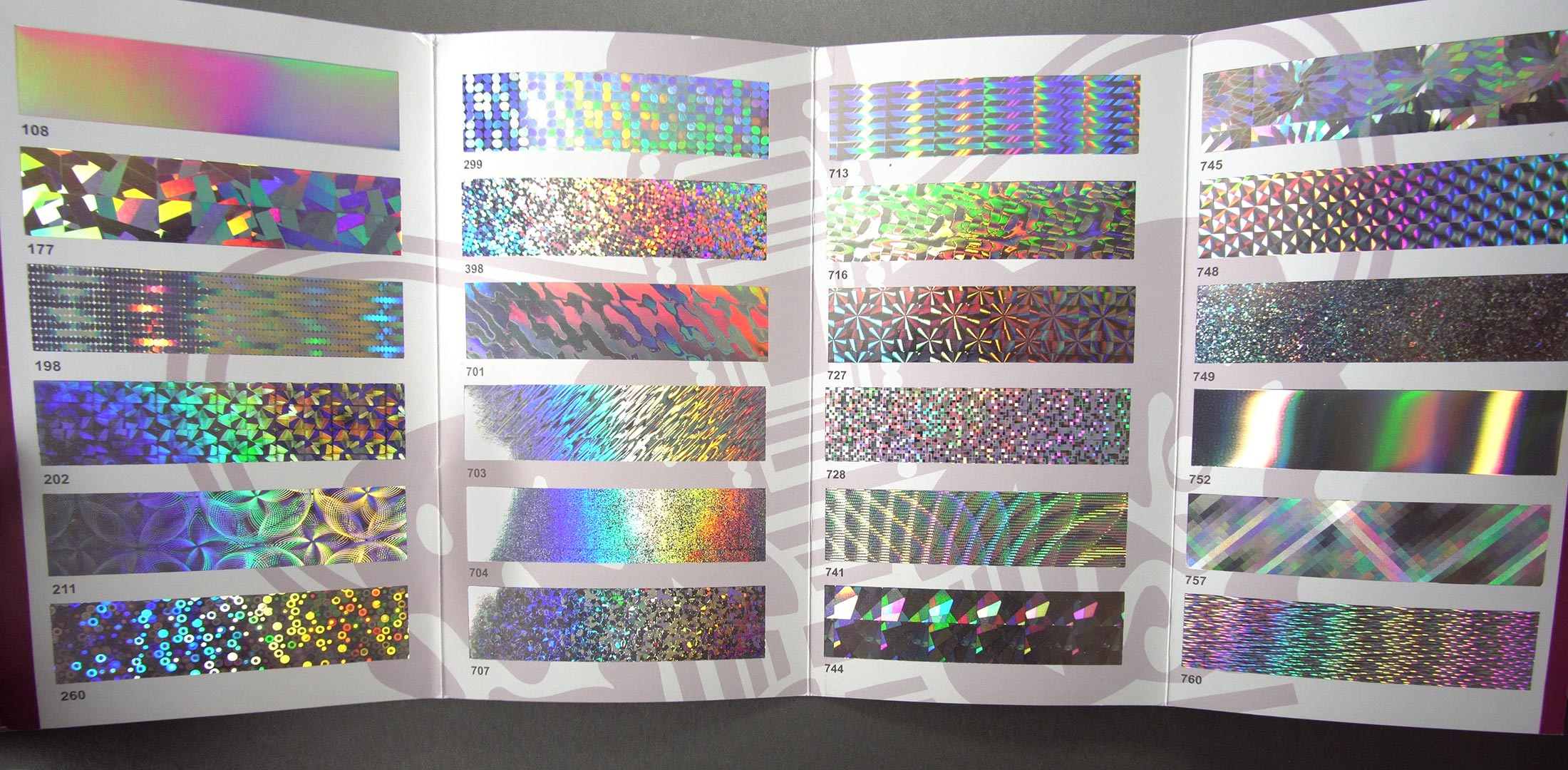 Foil Stamping Nonstop Printing
