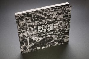 Travis Jensen Barbary Coast Now