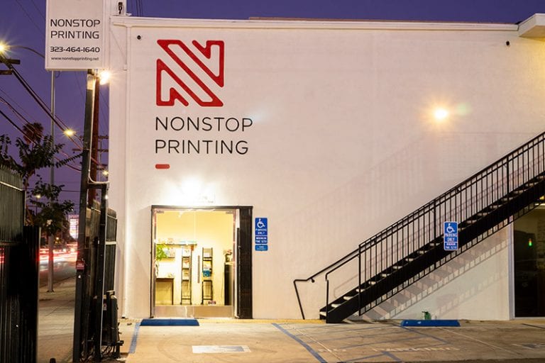 A Los Angeles Printing Company that Enjoys High Quality Custom Printing