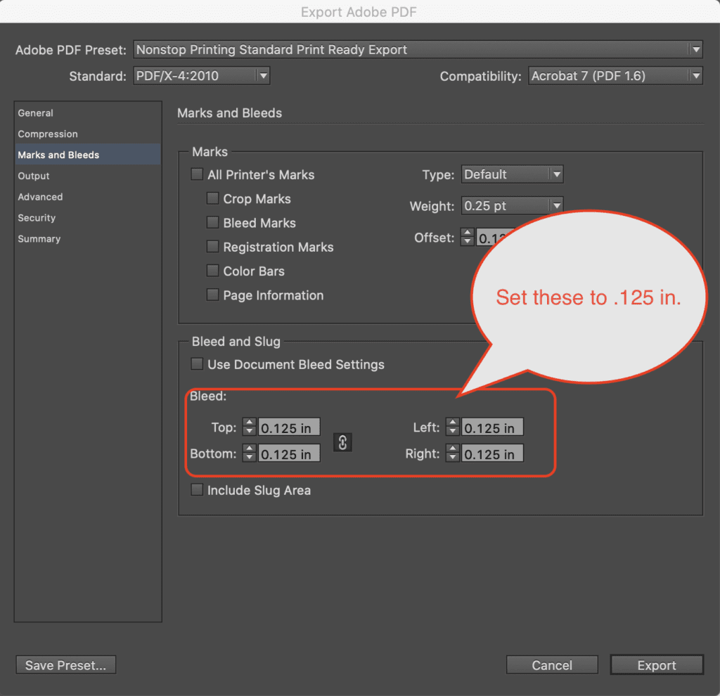 how to layout a book for printing in indesign